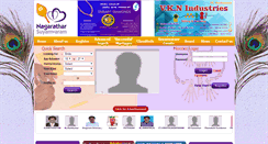 Desktop Screenshot of nagaratharsuyamvaram.com